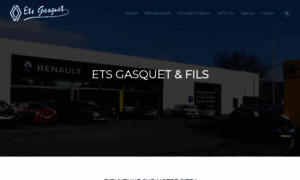 Garagegasquet-renault.fr thumbnail