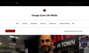 Garagegymlifemedia.com thumbnail