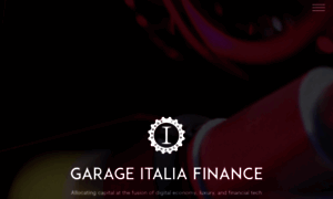 Garageitaliafinance.com thumbnail