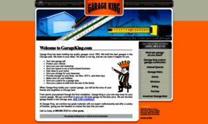 Garageking.com thumbnail