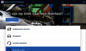 Garagekralingen.nl thumbnail