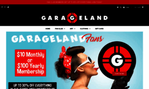 Garageland.net thumbnail