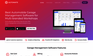 Garagemanagement.in thumbnail