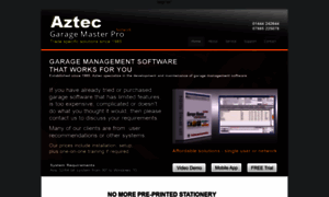 Garagemanagersoftware.co.uk thumbnail