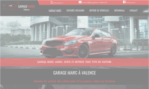 Garagemarc-valence.fr thumbnail