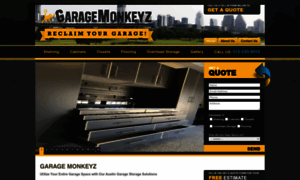 Garagemonkeyz.com thumbnail