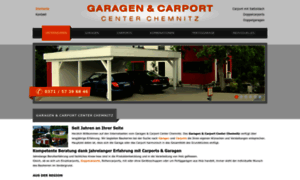 Garagen-carport-center.de thumbnail