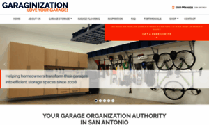 Garageorganizerssanantonio.com thumbnail