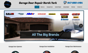 Garagerepair-northyork.ca thumbnail