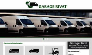 Garagerivat.fr thumbnail