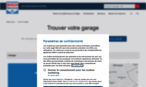 Garages.boschcarservice.fr thumbnail