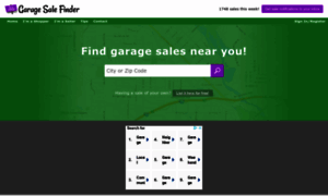 Garagesalefinder.com thumbnail