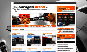 Garagesauto.fr thumbnail