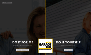 Garagetek.com thumbnail