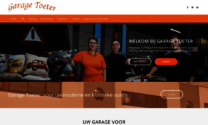 Garagetoeter.nl thumbnail