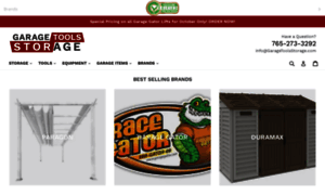 Garagetoolsstorage.com thumbnail