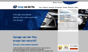 Garagevanderpas.nl thumbnail