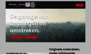 Garagevermeerkersten.nl thumbnail