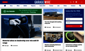 Garagewire.co.uk thumbnail