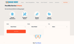 Garageworks.in thumbnail