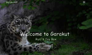 Garakutax.com thumbnail