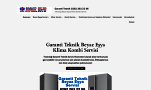 Garanti-teknik.com thumbnail