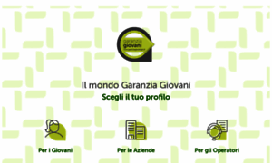 Garanziagiovani.anpal.gov.it thumbnail