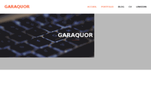 Garaquor.com thumbnail