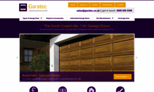 Garatec.co.uk thumbnail