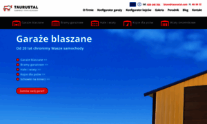 Garaze-blaszane.pl thumbnail