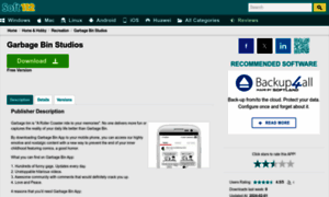 Garbage-bin-studios.soft112.com thumbnail