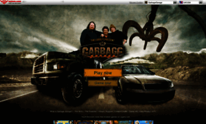 Garbagegarage.com.br thumbnail