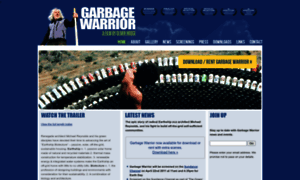 Garbagewarrior.com thumbnail