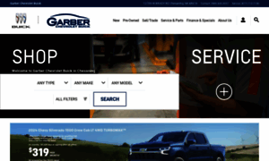 Garberchevroletbuick.com thumbnail