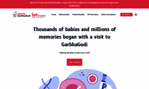 Garbhagudi-ivf.com thumbnail