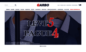 Garbo.com.br thumbnail