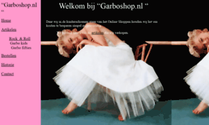 Garboshop.nl thumbnail