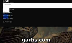 Garbs.com thumbnail