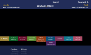 Garbutt-elliott.bluelogic.co.uk thumbnail