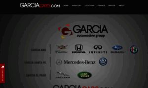 Garciacars.com thumbnail