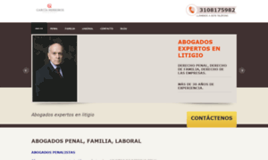 Garciaherreros-abogados.com thumbnail