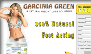 Garcinia-green.com thumbnail