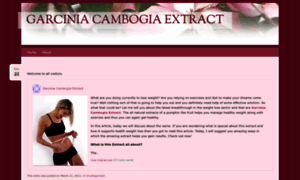 Garciniacambogiaextractt.wordpress.com thumbnail