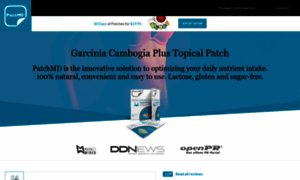 Garciniacambogiapluspatch.com thumbnail