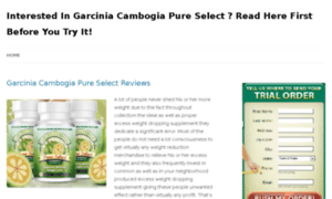 Garciniacambogiapureselectbuy.com thumbnail