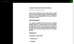 Garciniawowreview.wordpress.com thumbnail