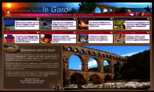 Gard-tourisme.com thumbnail