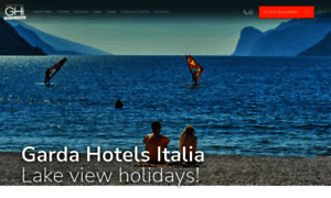 Gardahotelsitalia.com thumbnail
