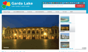 Gardalake-booking.com thumbnail