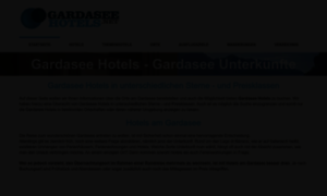Gardasee-hotels.net thumbnail